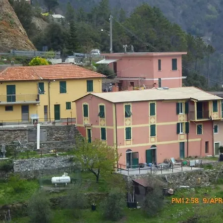 Casa Astrologi * Vernazza
