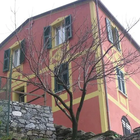 Apartment Casa Astrologi Vernazza
